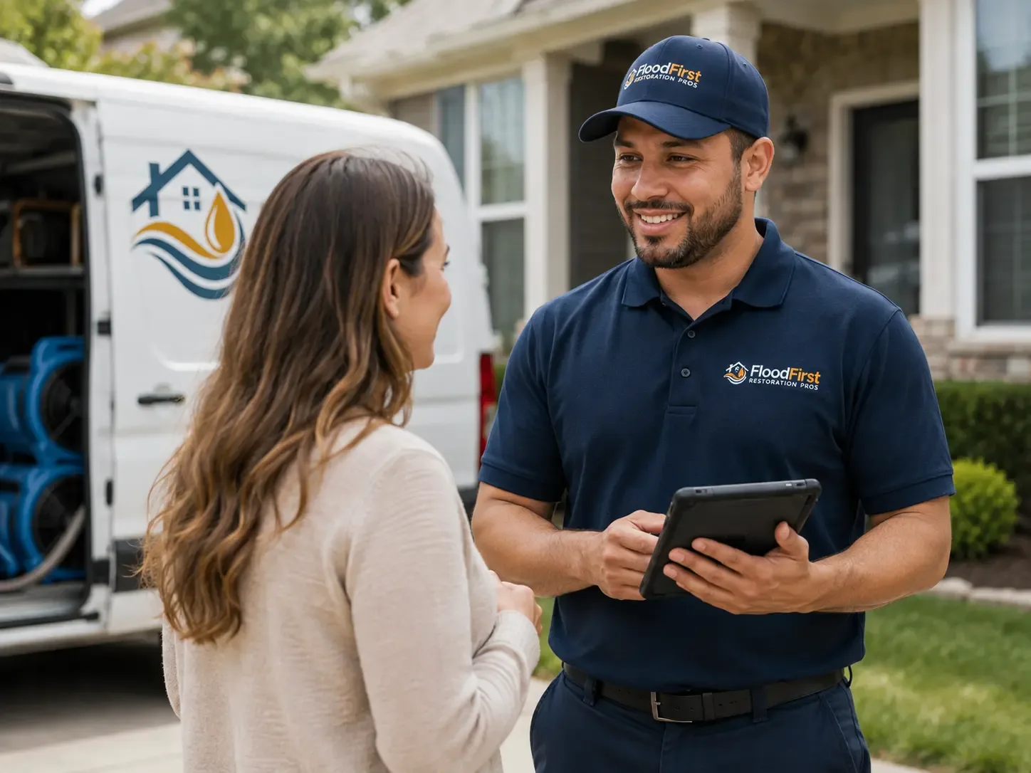 Flood Damage Restoration Mount Olive, MS FAQs