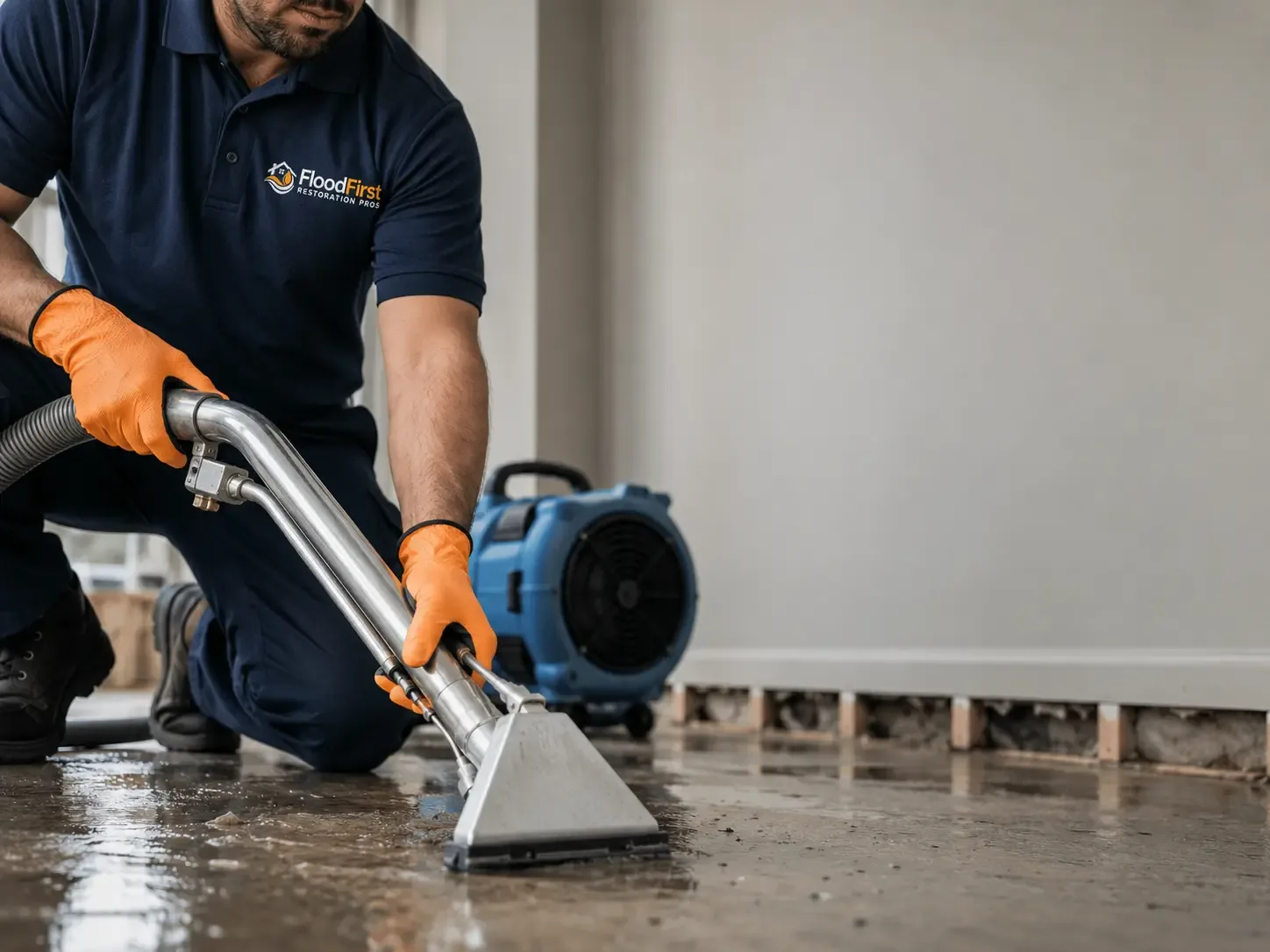 Why choose Flood Damage Restoration in Mount Olive, MS